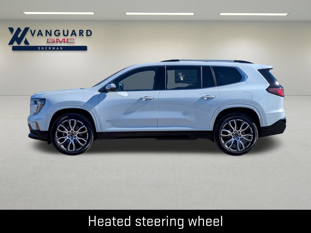 New 2026 GMC Acadia Denali Ultimate w/ LPO, Floor Liner Package AWD/4WD image 6