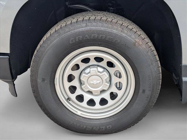 New 2026 Chevrolet Silverado 1500 W/T w/ WT Convenience Package image 9