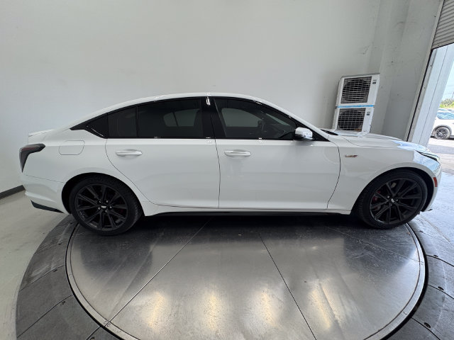 Used 2023 Cadillac CT5 V w/ Premium Package RWD image 14