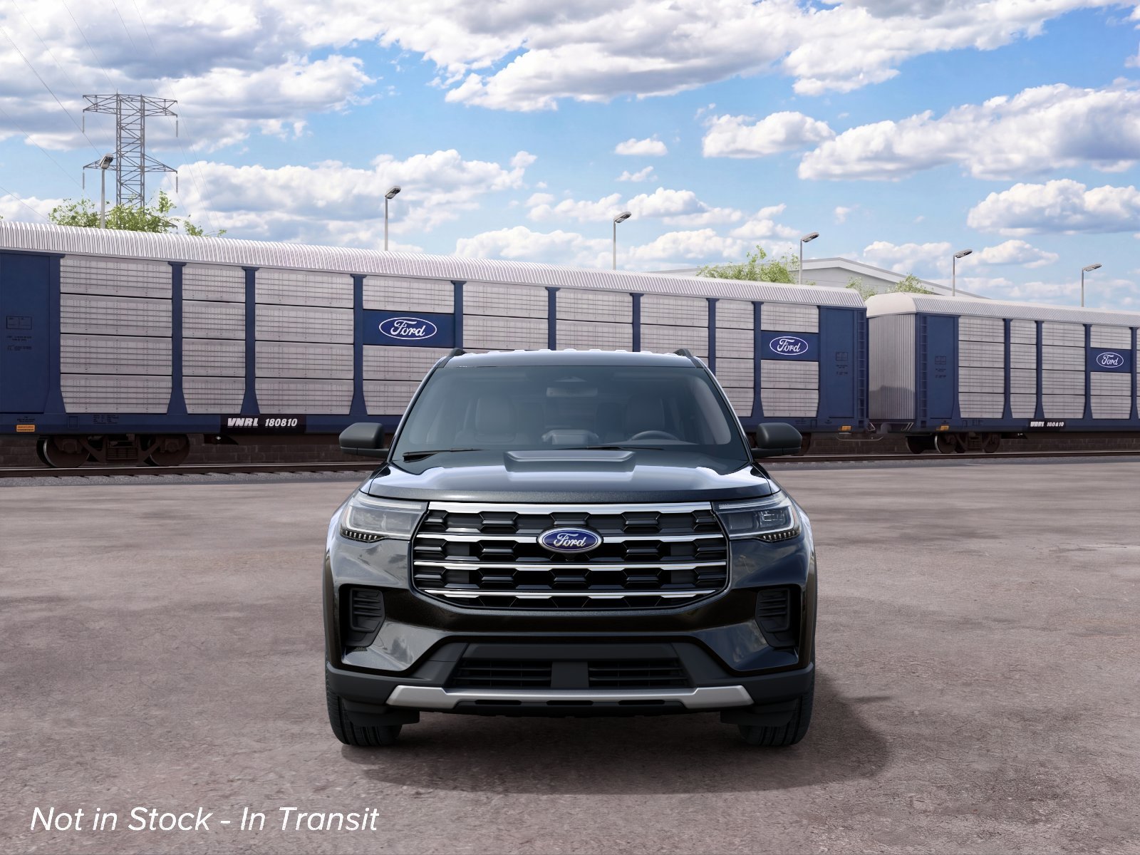 New 2027 Ford Explorer Active RWD image 27