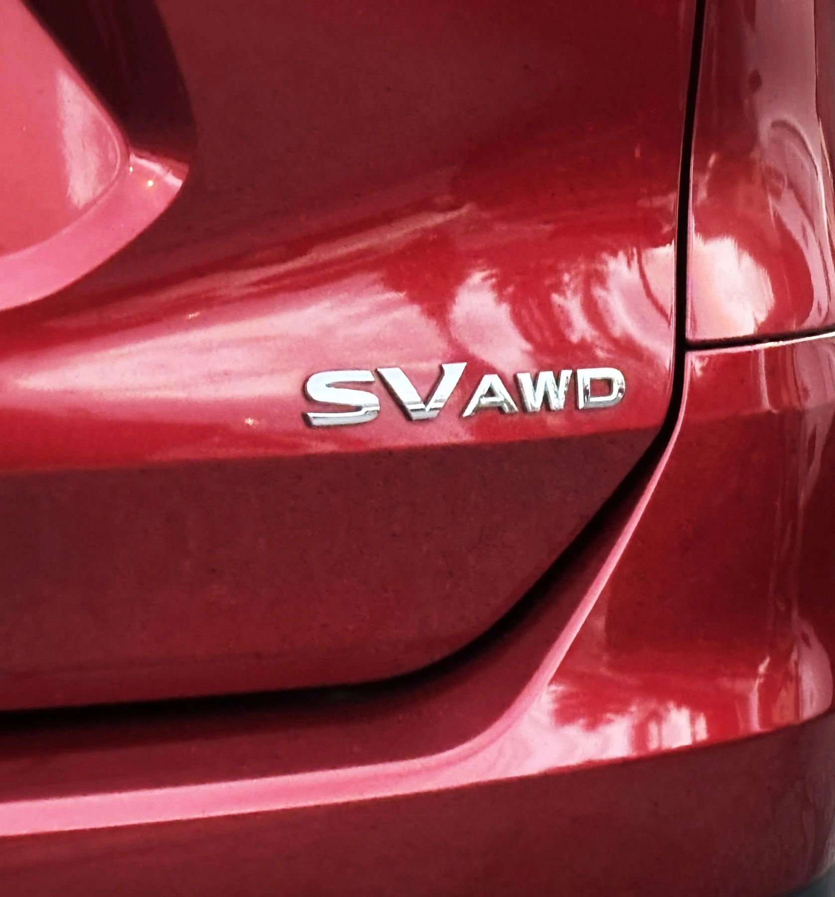 Used 2015 Nissan Rogue SV w/ SV Premium Package AWD/4WD image 33