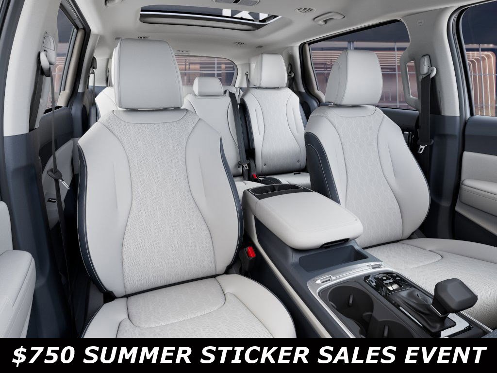New 2026 Kia Carnival SX FWD image 16