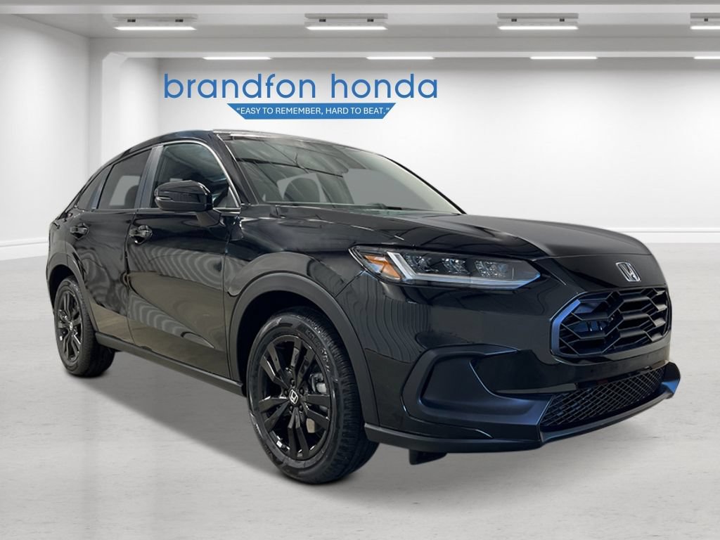 New 2027 Honda HR-V Sport image 9