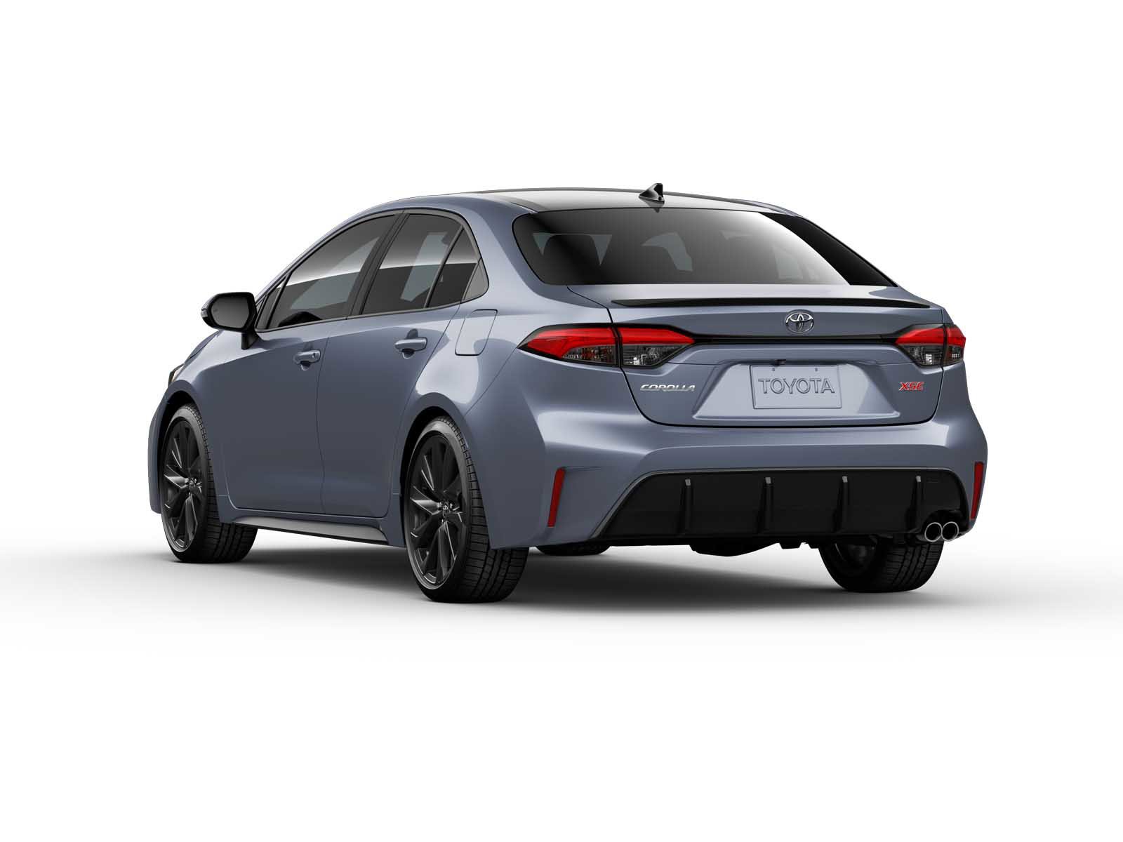 New 2026 Toyota Corolla XSE image 4