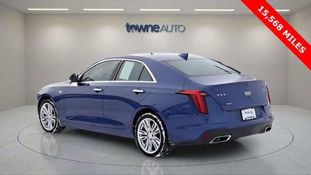 Used 2023 Cadillac CT4 Premium Luxury w/ Climate Package image 3