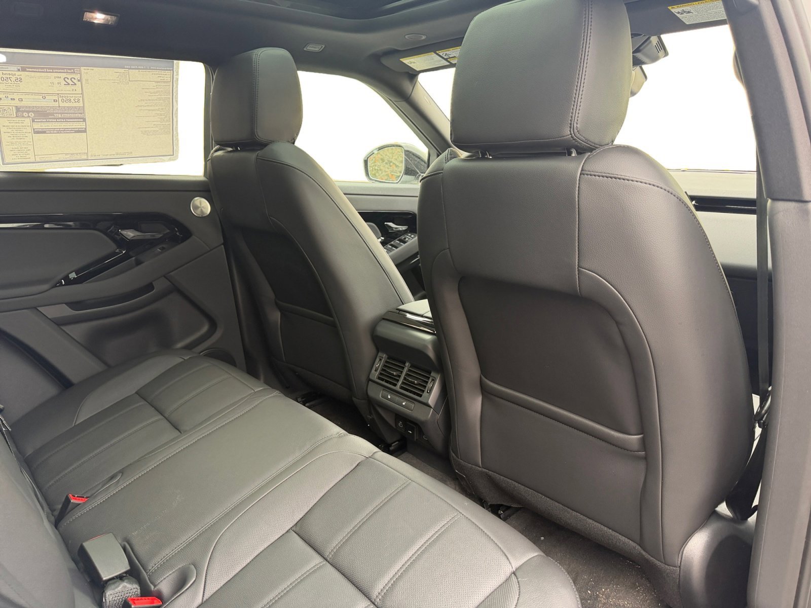 New 2026 Land Rover Range Rover Evoque Dynamic SE image 20