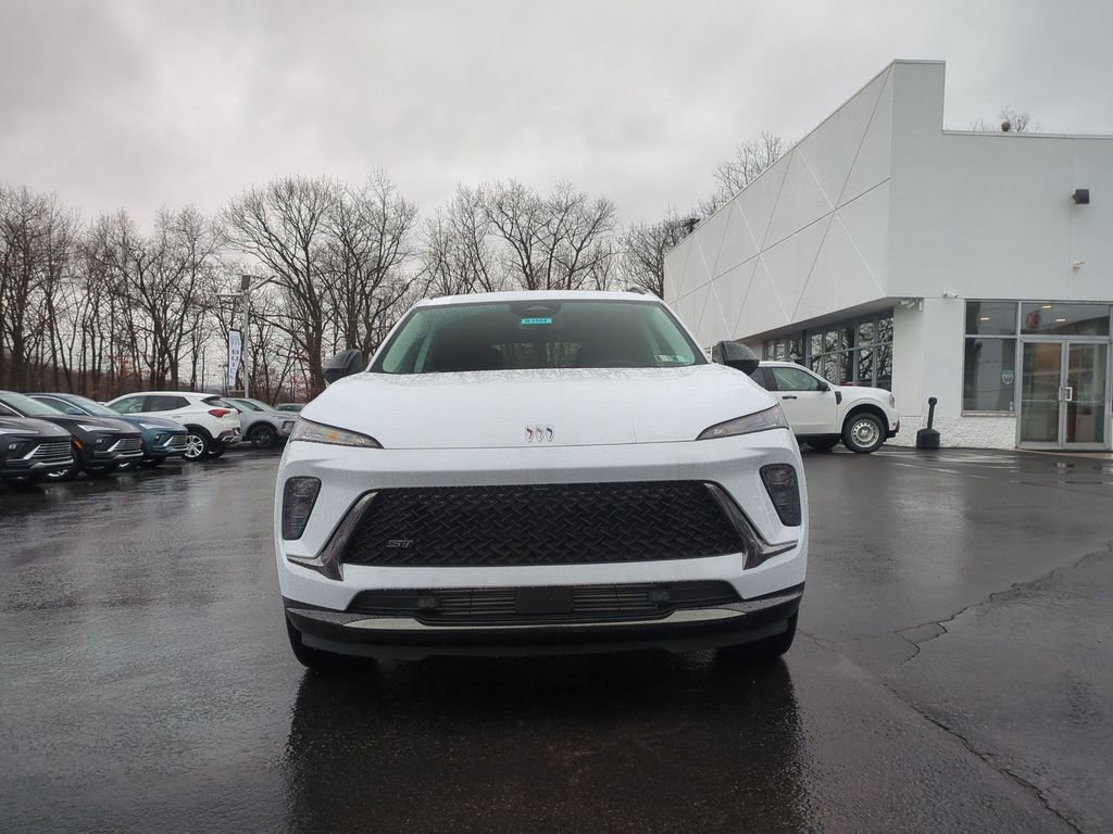 New 2026 Buick Envision Sport Touring image 2