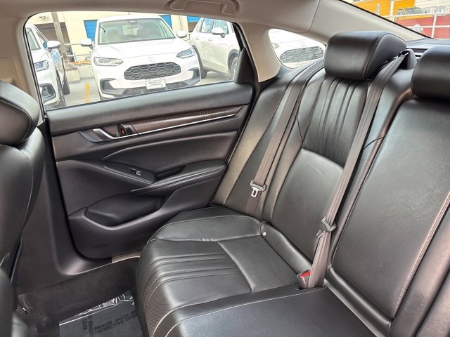 Used 2021 Honda Accord EX-L image 24