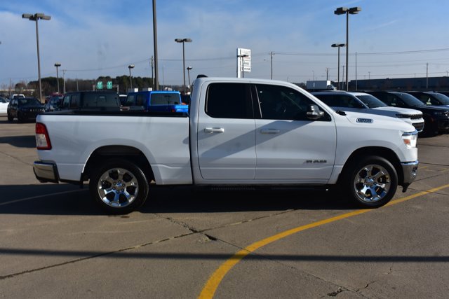 Used 2021 RAM 1500 Big Horn image 4