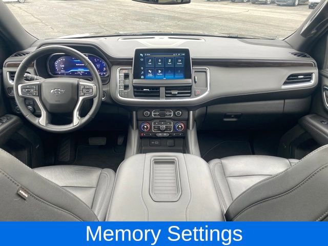 Certified 2023 Chevrolet Tahoe Z71 w/ Luxury Package AWD/4WD image 6
