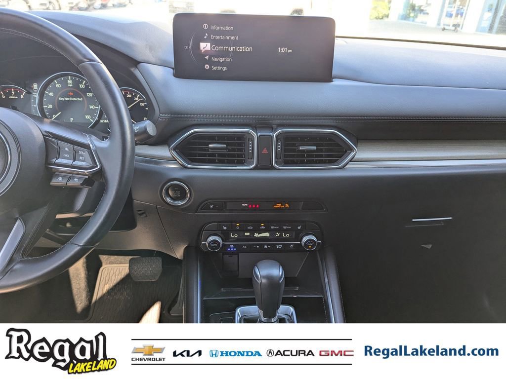 Used 2023 MAZDA CX-5 Signature image 14