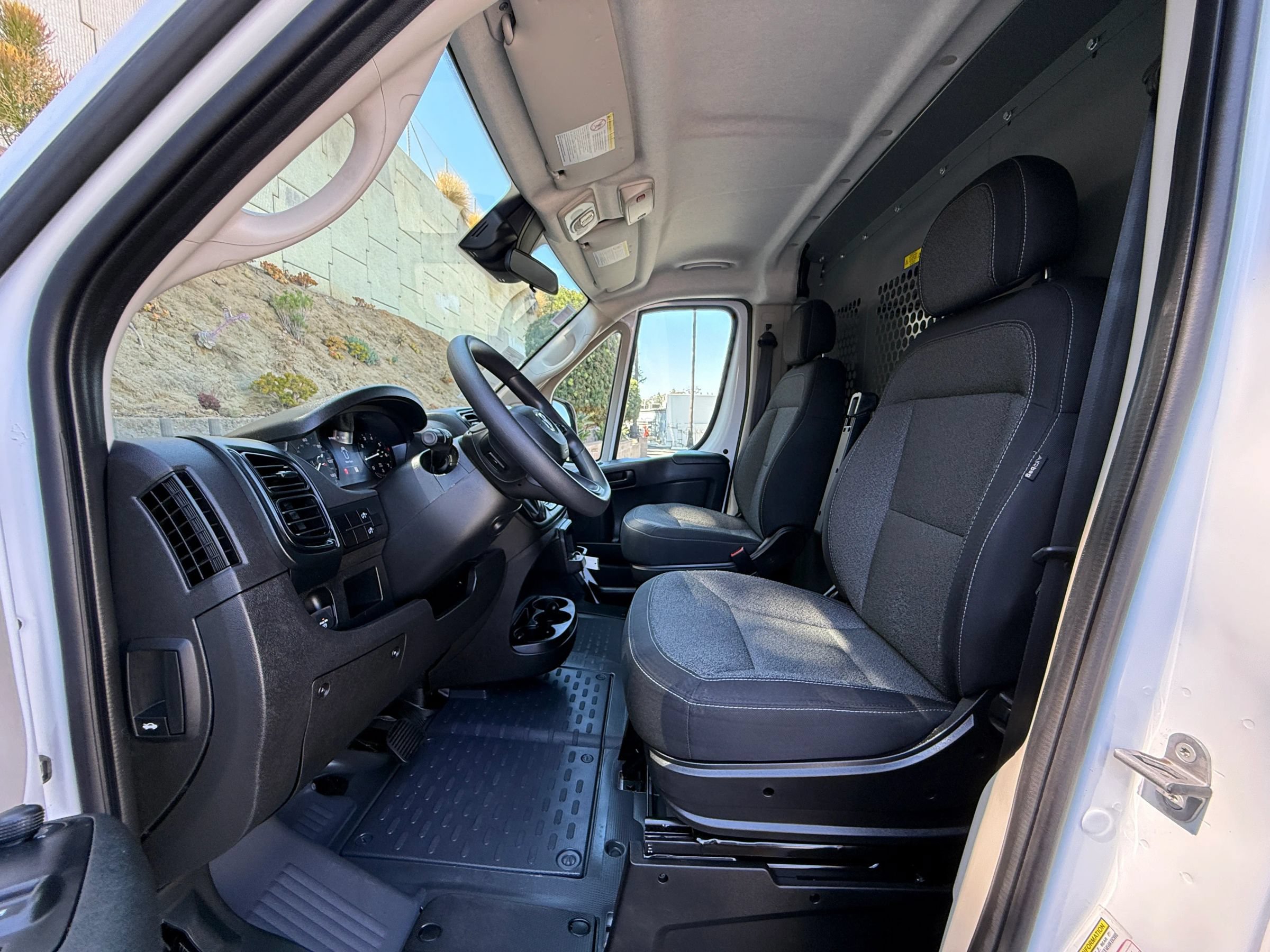 Used 2022 RAM ProMaster 1500 FWD image 10