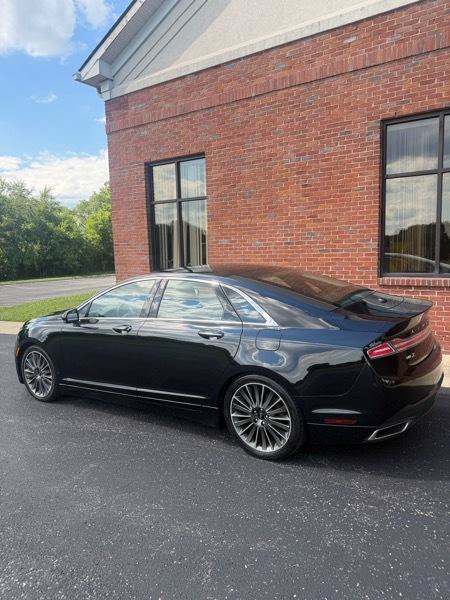 Used 2016 Lincoln MKZ Hybrid w/ Equipment Group 600A Reserve FWD image 3