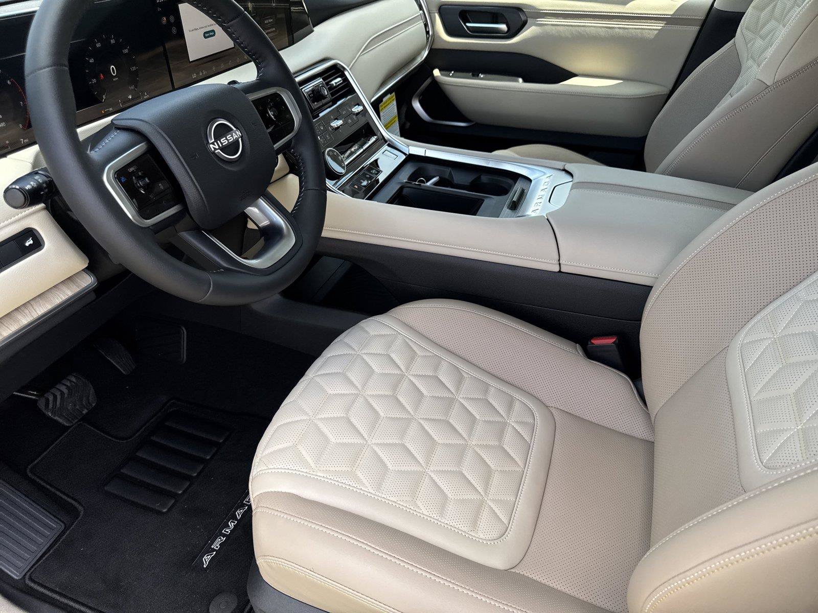 New 2026 Nissan Armada Platinum RWD image 9