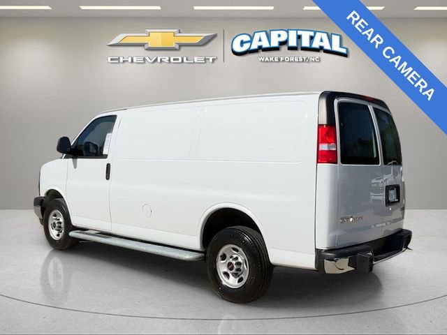 Used 2024 GMC Savana 2500 w/ Driver Convenience Package RWD image 4