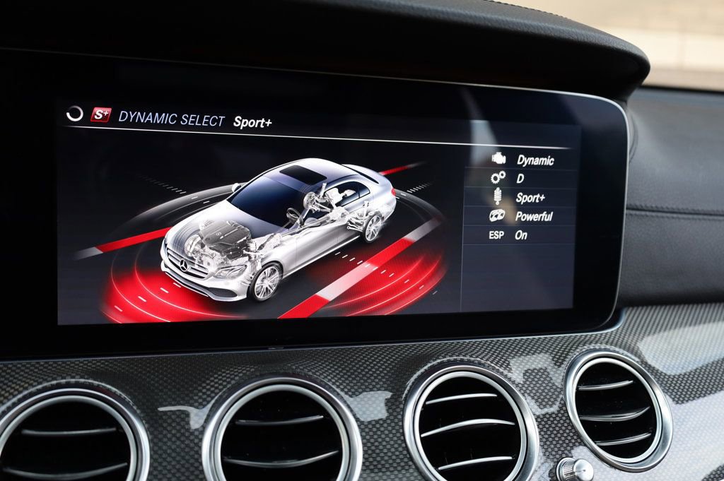 Used 2020 Mercedes-Benz E 53 AMG 4MATIC Sedan image 41