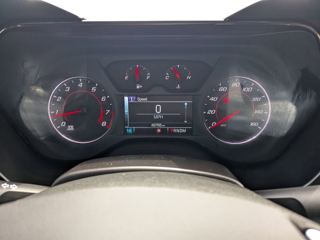 Used 2018 Chevrolet Camaro LT w/ RS Package RWD image 27