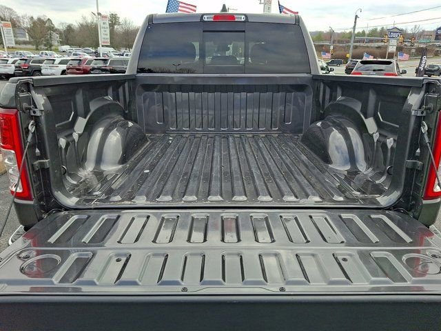 Certified 2022 RAM 1500 Big Horn image 34