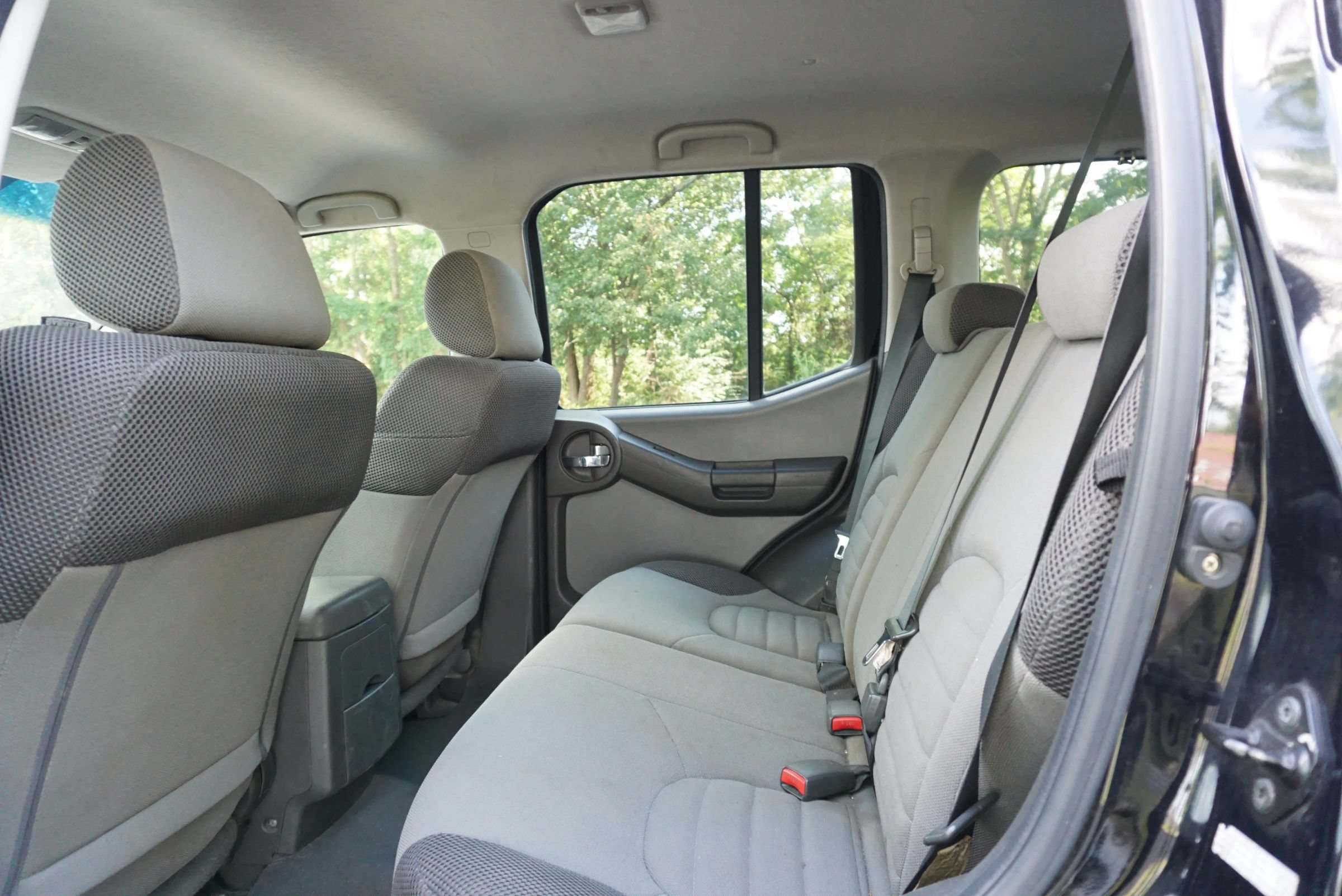 Used 2008 Nissan Xterra S w/ Supplemental Air Bag Pkg RWD image 17