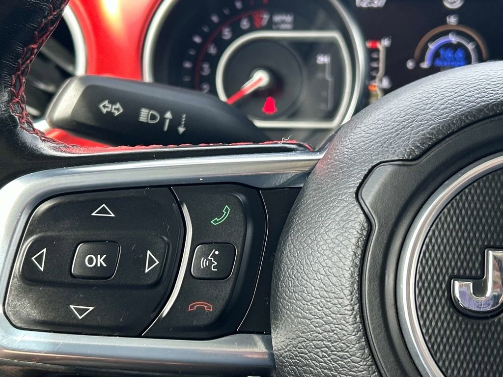 Certified 2021 Jeep Gladiator Rubicon image 24