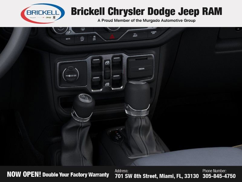 New 2026 Jeep Gladiator Sport image 24