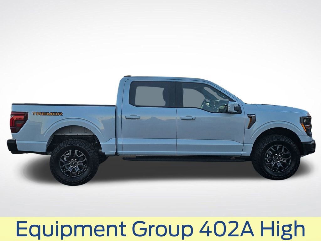 New 2025 Ford F150 Tremor w/ Equipment Group 402A High AWD/4WD image 22