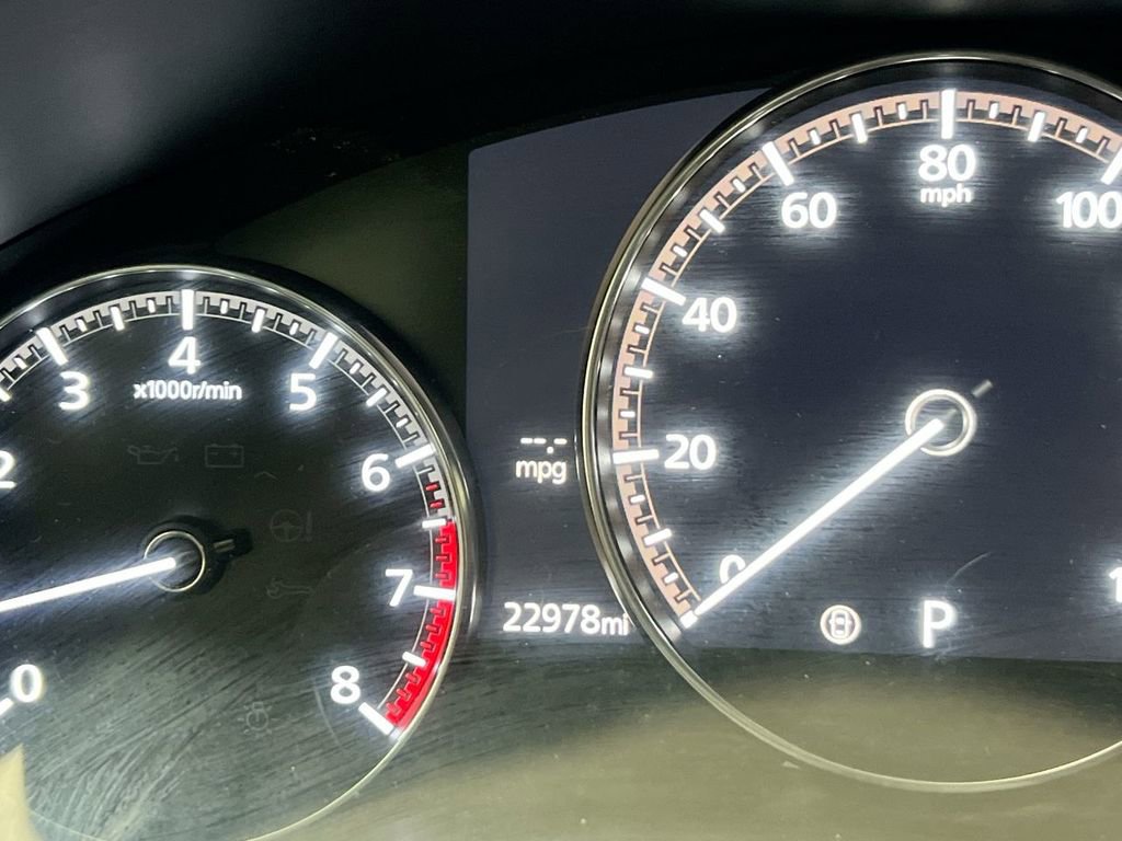 Used 2023 MAZDA MAZDA3 s image 13