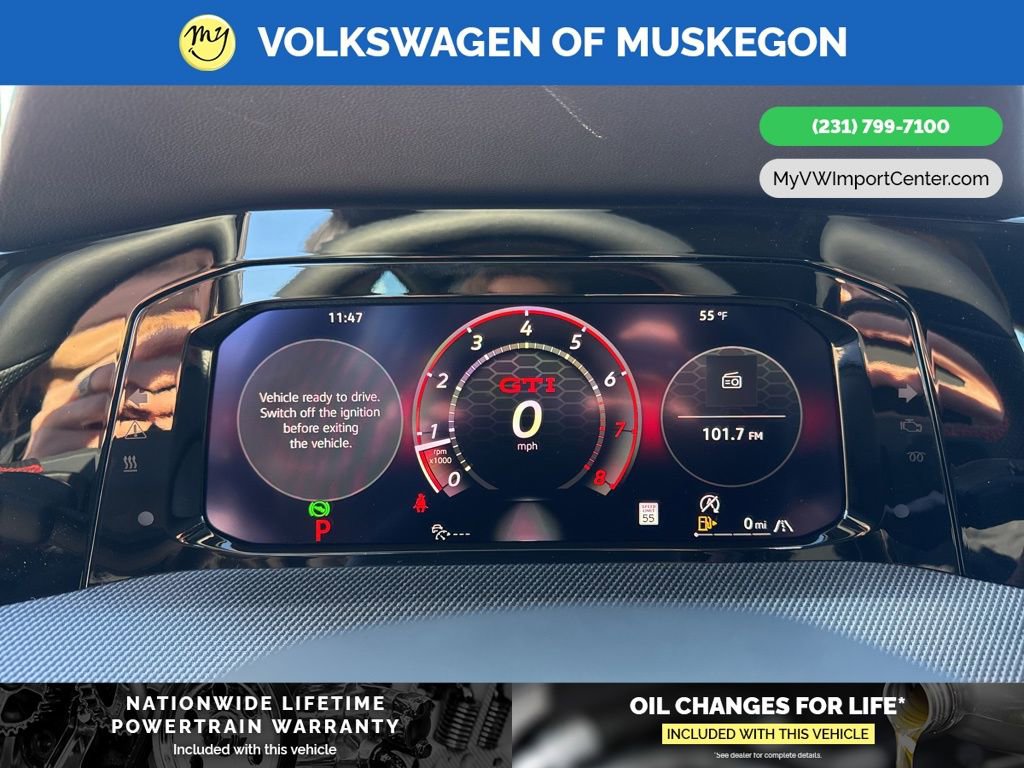 New 2026 Volkswagen GTI SE image 18