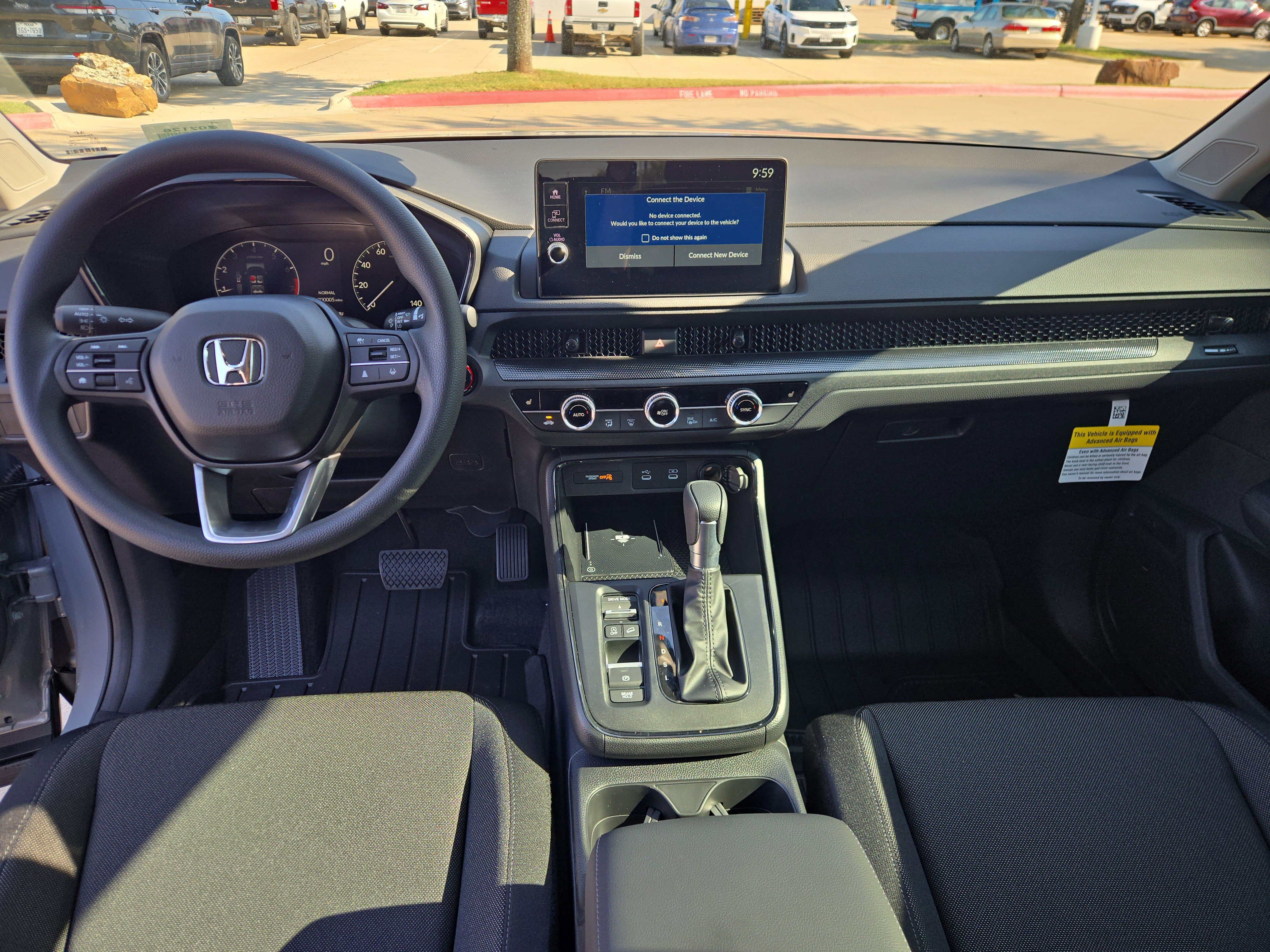 New 2026 Honda CR-V EX image 17