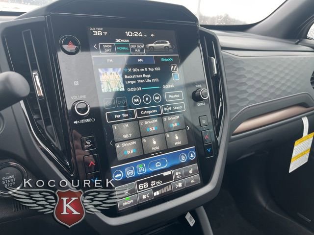 New 2026 Subaru Forester Sport image 12