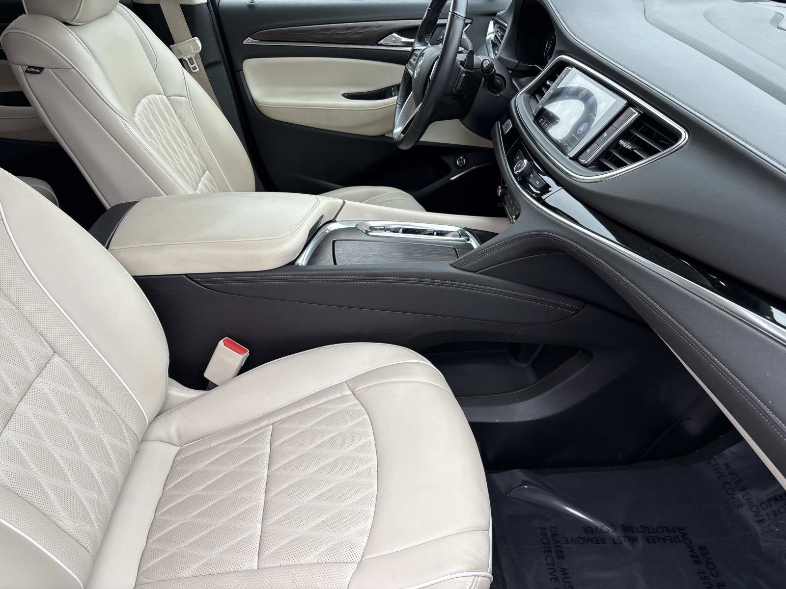 Certified 2023 Buick Enclave Avenir w/ Avenir Technology Package image 34