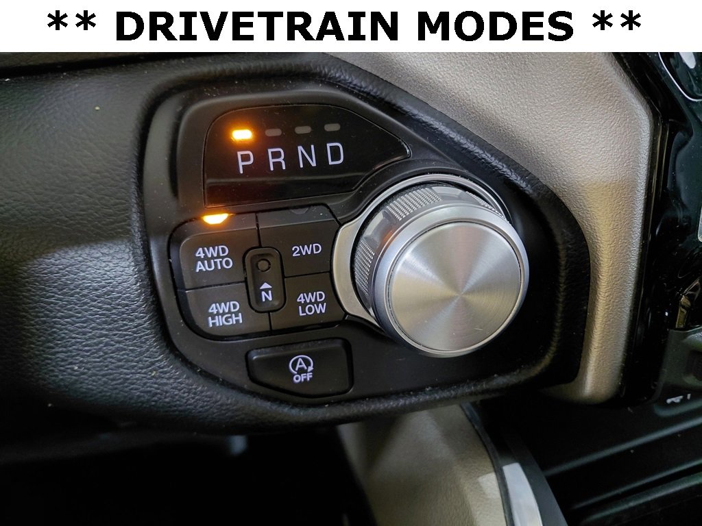 Used 2020 RAM 1500 Laramie image 23