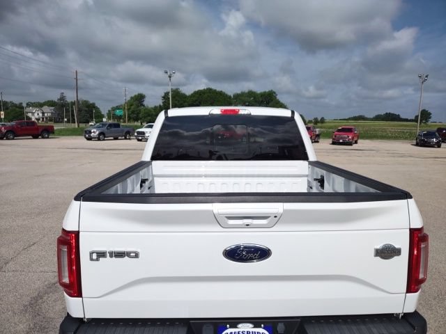 Used 2017 Ford F150 King Ranch AWD/4WD image 5