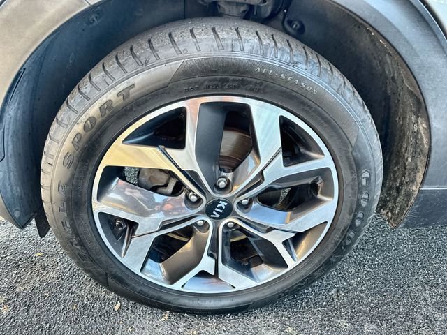 Used 2021 Kia Sportage EX w/ EX Technology Package image 19