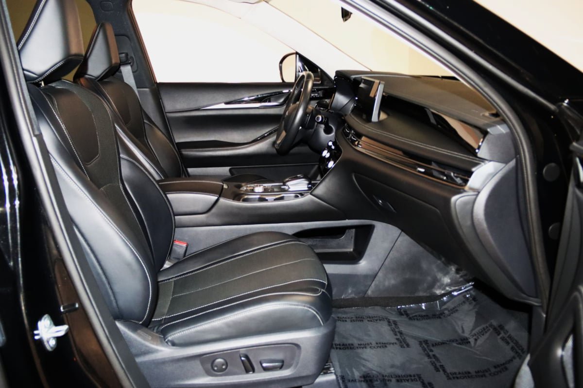 Used 2023 INFINITI QX60 Pure AWD/4WD image 61