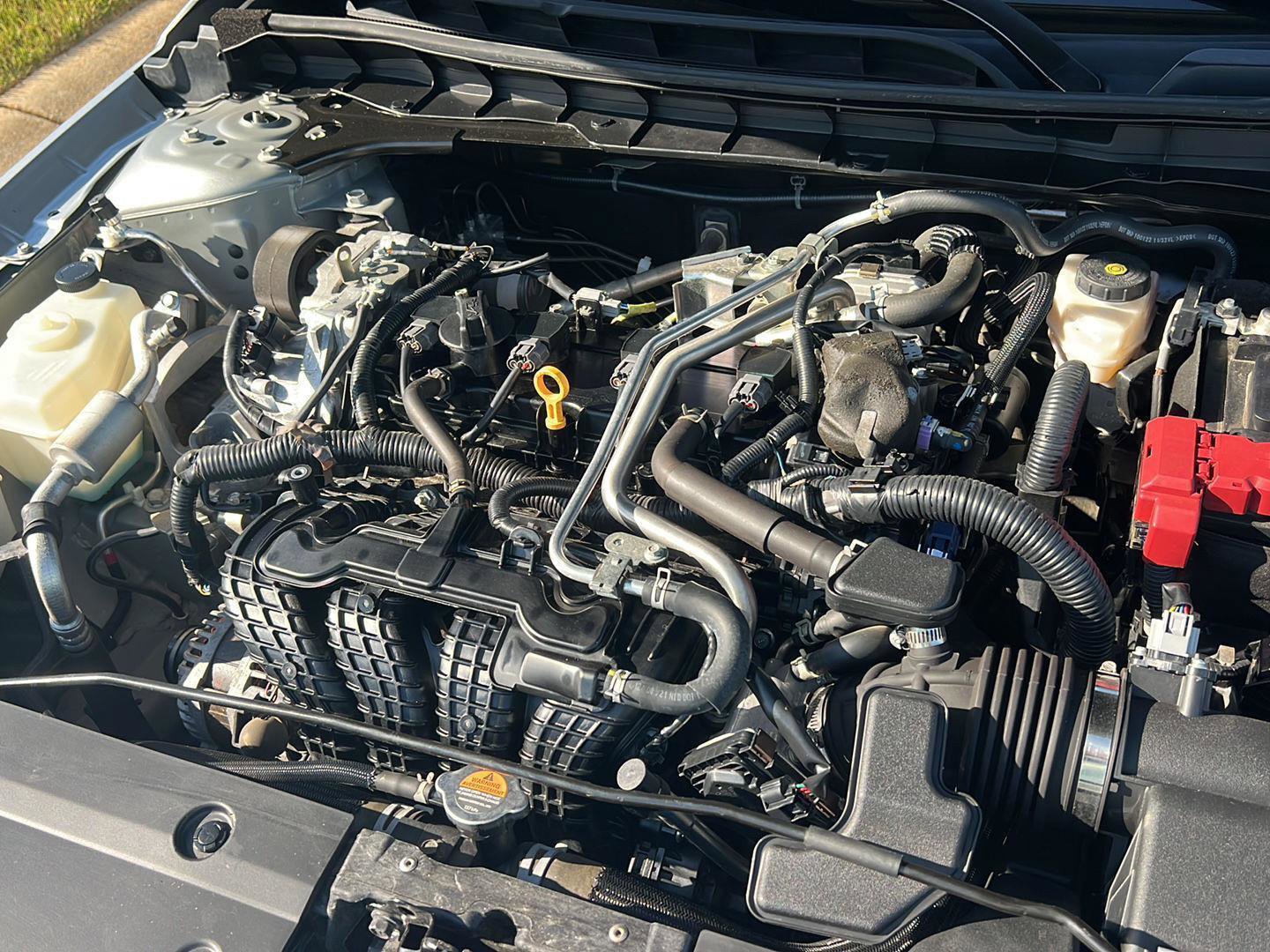 Used 2022 Nissan Altima 2.5 SR image 32