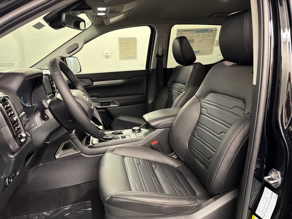 New 2026 Ford Ranger Lariat AWD/4WD image 28