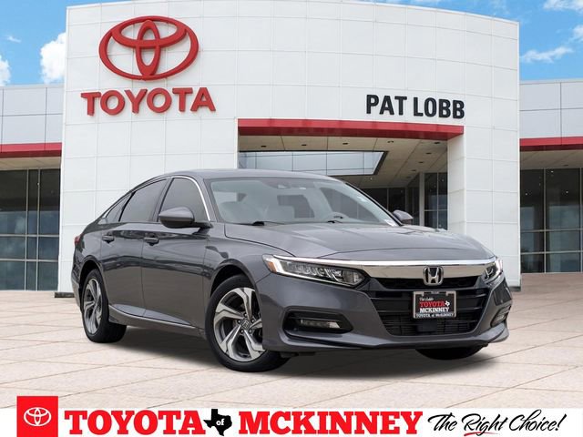 Used 2020 Honda Accord EX