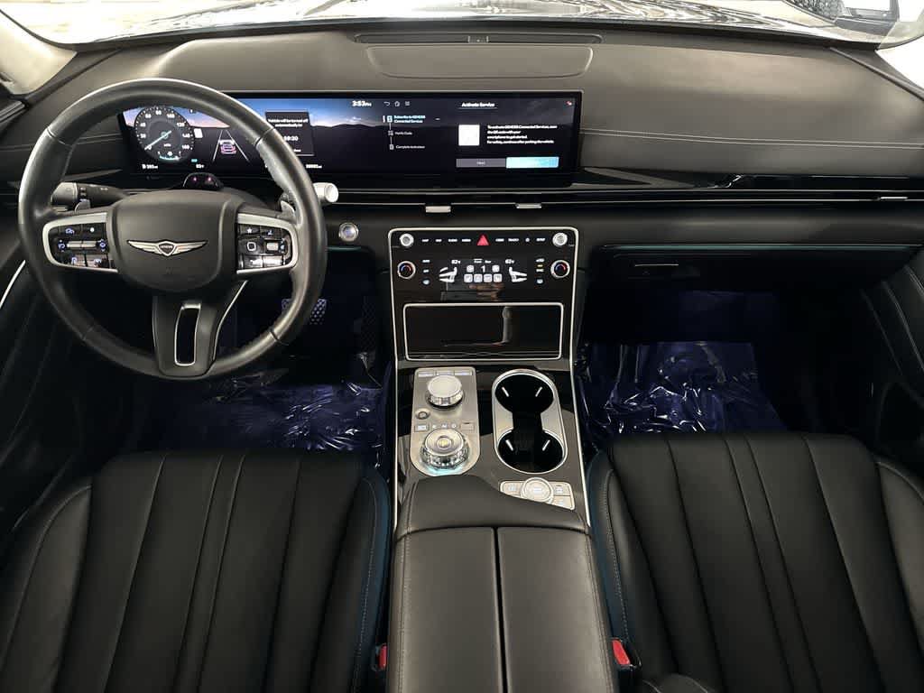 Used 2025 Genesis GV80 2.5T Standard AWD/4WD image 23