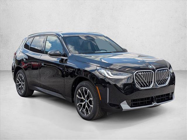 New 2026 BMW X3 xDrive30i w/ Convenience Package AWD/4WD image 7