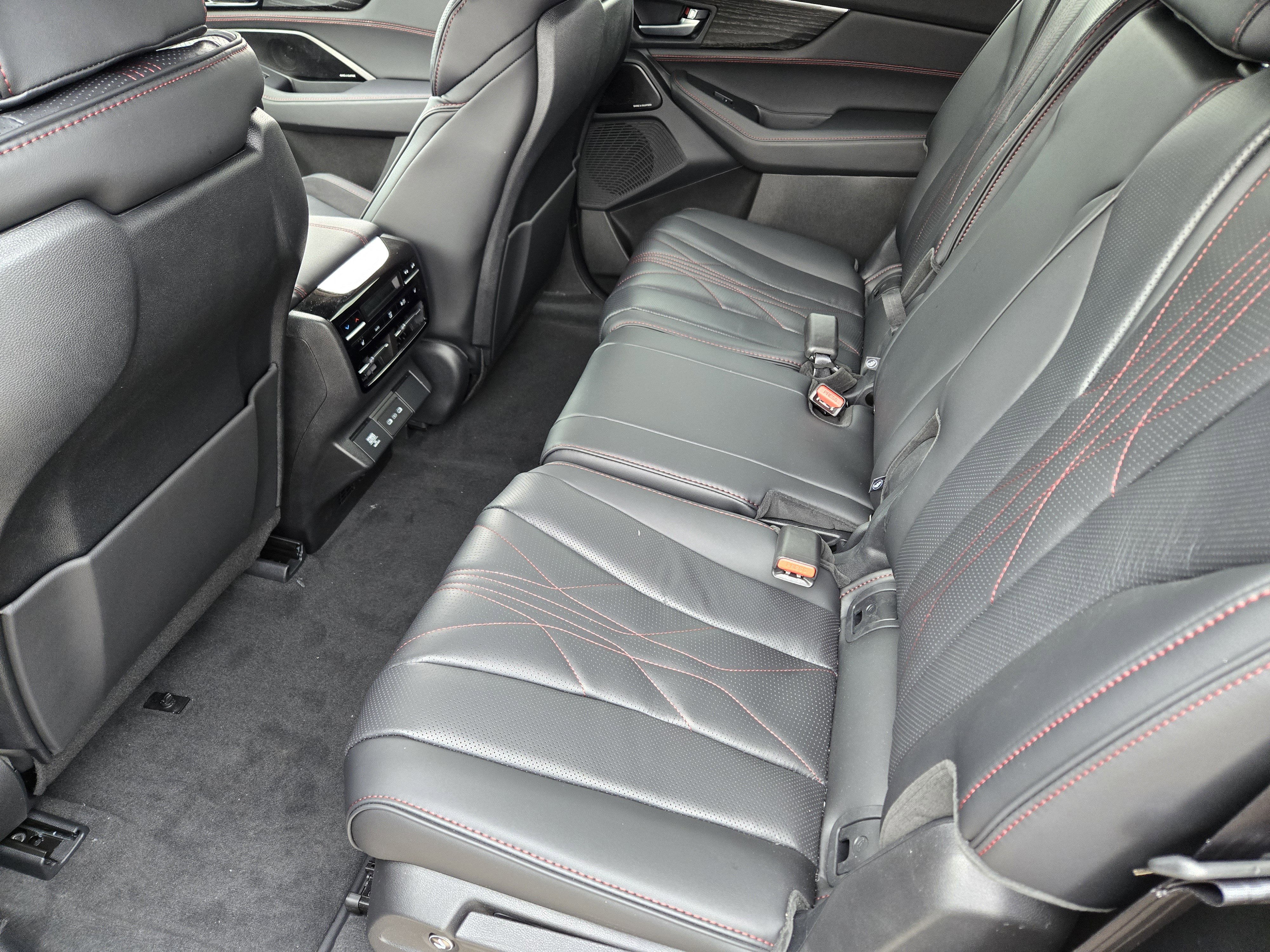 New 2026 Acura MDX Type S image 19