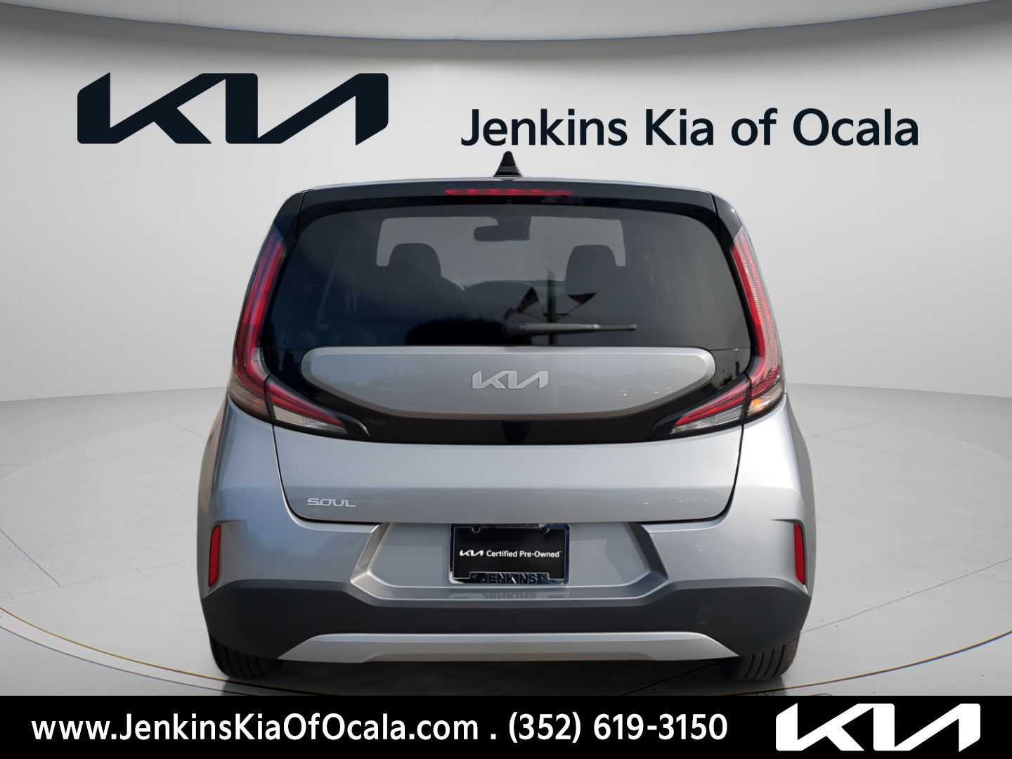 Certified 2023 Kia Soul LX w/ Option Group 015 FWD image 5