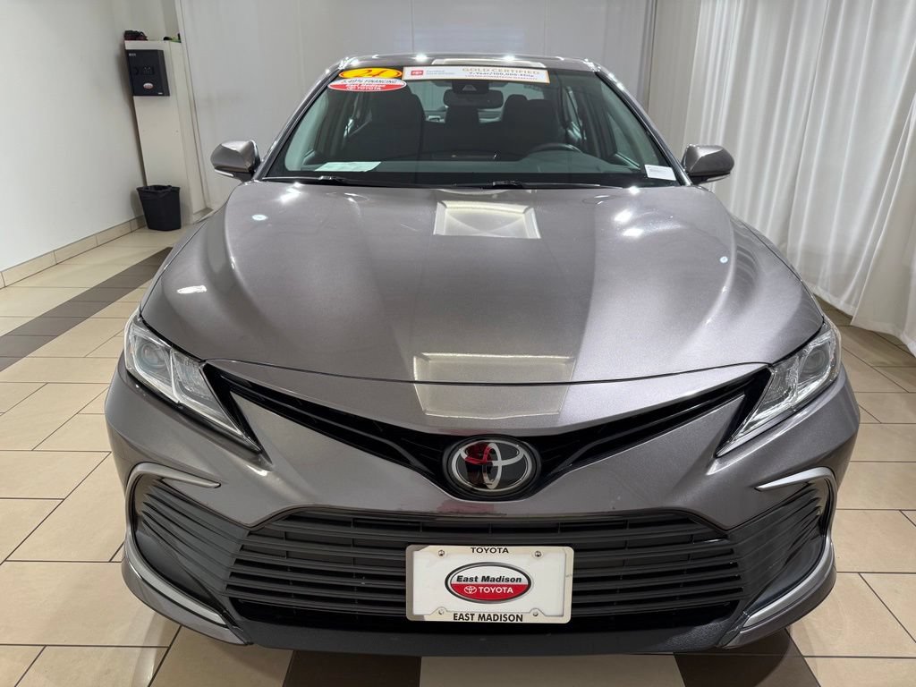 Certified 2024 Toyota Camry LE w/ Convenience Package FWD image 8
