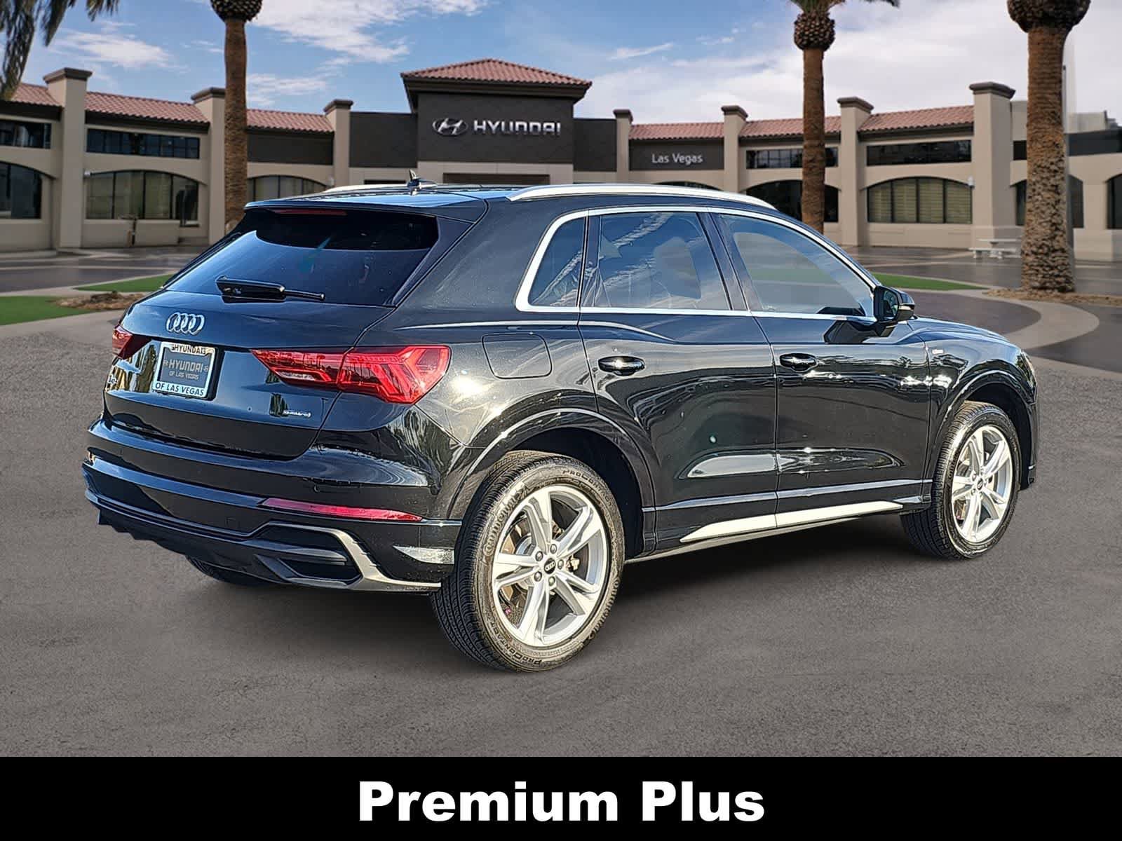 Used 2023 Audi Q3 2.0T Premium Plus w/ Premium Plus Package AWD/4WD image 8