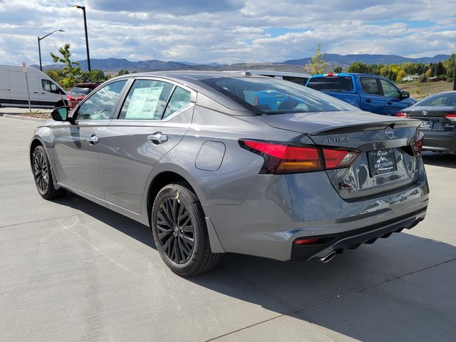 New 2025 Nissan Altima 2.5 SV w/ SV Special Edition Package image 3