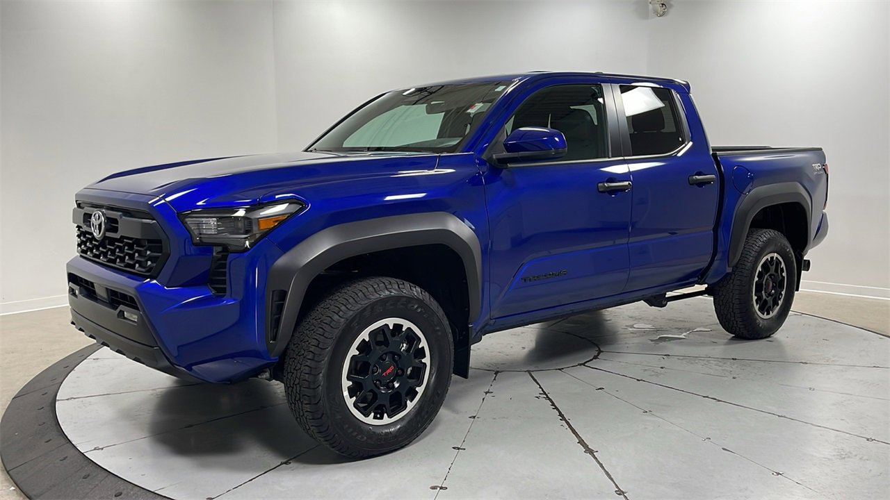 Used 2024 Toyota Tacoma TRD Off-Road