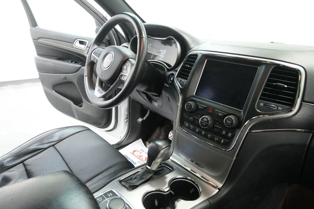Used 2018 Jeep Grand Cherokee High Altitude image 33