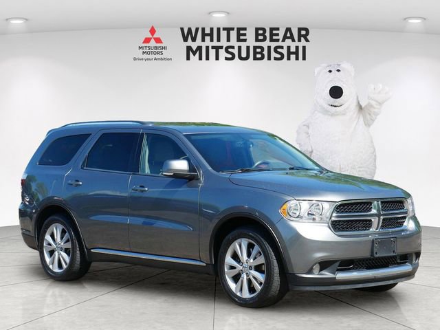 Used 2012 Dodge Durango Crew w/ Leather Interior Group