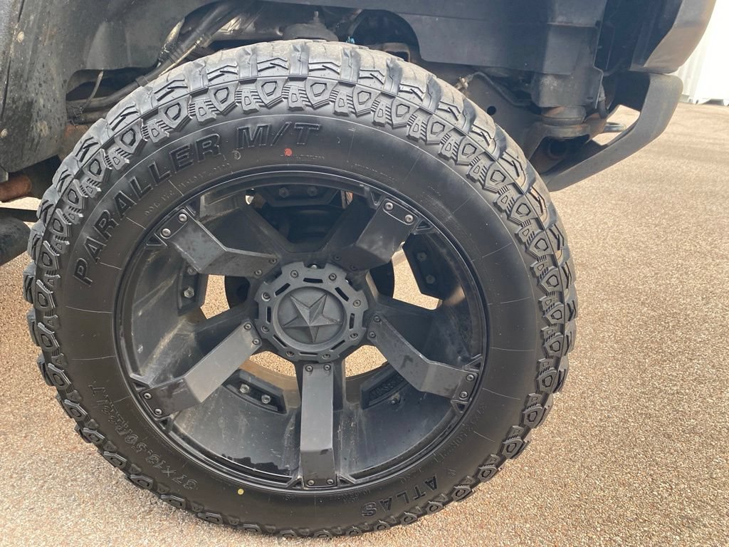 Used 2009 HUMMER H2 Luxury AWD/4WD image 4