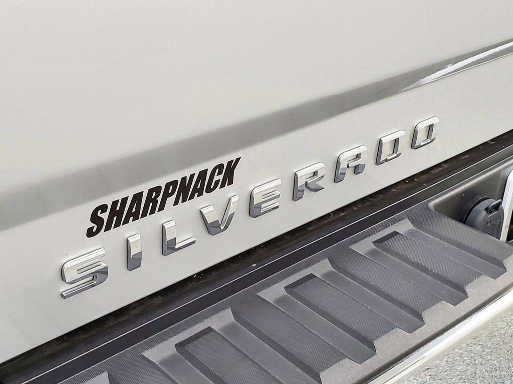 Used 2019 Chevrolet Silverado 1500 LT w/ All Star Edition image 24